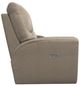 La-Z-Boy®  Cassian Sand Power Reclining Loveseat with Console, Headrest, and Lumbar-3