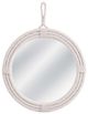Bassett Mirror Guedry Natural Wall Mirror-0