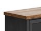 Legends Home Essex Black/Whiskey 96" TV Stand-4