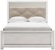 Signature Design by Ashley® Altyra White Youth Full Panel Bed-2