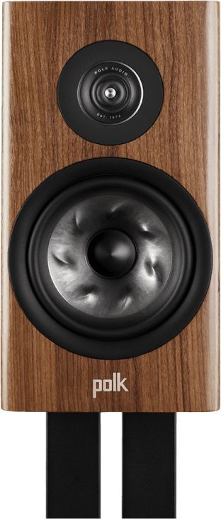 Polk Audio® Reserve™ Walnut Bookshelf Speaker-0