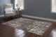 Linon Vintage Clara 5'x8' Style 2 Area Rug-1