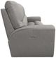 La-Z-Boy® Cassian Powder Power Reclining Sofa with Headrest and Lumbar-3