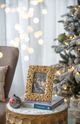 A & B Home Gold Photo Frame-4