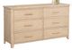 Cottage Creek Furniture Brentwood Light Brown Dresser-0