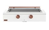 Matte White, Copper