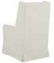 Fairfield® Customizable Libby Langdon Boyleston Slipcovered Wing Chair-3