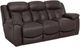 Franklin™ Warner Duvall Coffee Dual Seat Power Reclining Sofa-0