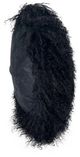 TOV Furniture New Zealand Black Throw Pillow-4