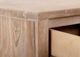 International Furniture Direct Balam Stained White Server-5