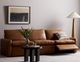 Four Hands Tillery 3-Piece Sonoma Butterscotch Power Recliner Sectional-2