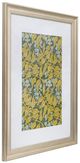 A & B Home Gold Floral Wall Art-0