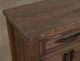 International Furniture Direct Dutton Brown Nightstand-2