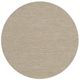 Bernhardt Solaria Dune Side Table with Nickel Base-4