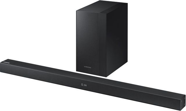 Samsung 2.1 Channel Soundbar System-Black-1