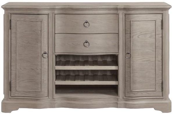 Riverside Furniture Anniston Cashmere Server-0