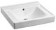 American Standard Decorum® White Wall-Hung Bathroom Sink-0