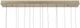 Currey & Company Pepper Multi-Drop Nickel Pendant Lighting-1