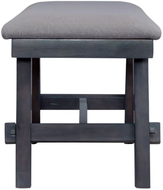 Liberty Furniture Lawson Slate/Weathered Gray Bench-3