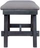 Liberty Furniture Lawson Slate/Weathered Gray Bench-2
