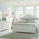 Liberty Furniture Summer House l 4-Piece Oyster White Queen Panel Bedroom Set-4