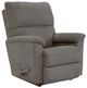 La-Z-Boy® Brooks Stone Manual Rocking Recliner-0