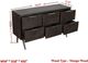 Forty West Knoxville Brown Dresser-1