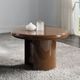 ACME Furniture Ronald Brown End Table-1
