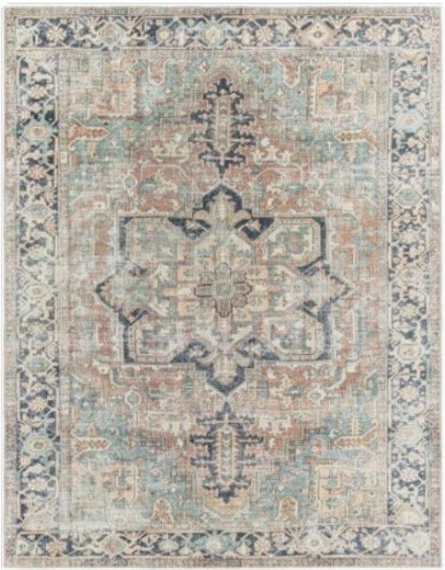 Surya Kemer 5'x7' Style 2 Area Rug-0