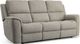 Flexsteel® Henry Hickory Power Reclining Sofa with Power Headrests and Lumbar-0