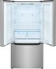 Frigidaire® 33'' 20 Cu. Ft. Fingerprint Resistant Stainless Steel Counter Depth French Door Refrigerator-2