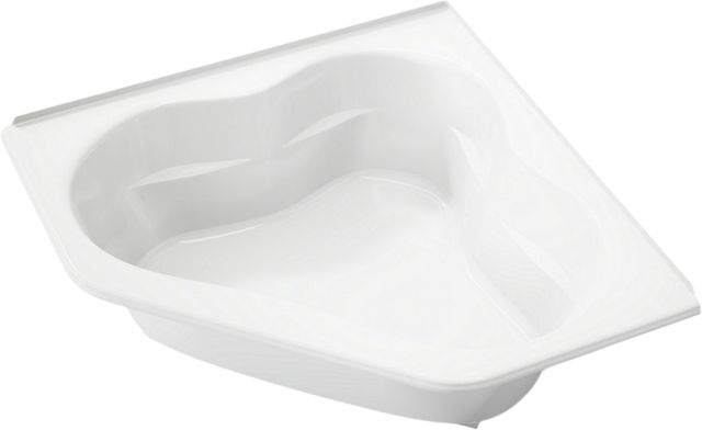 KOHLER® Tercet® White 60" x 60" Bath-0