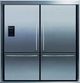 Fisher & Paykel Stainless Steel Concealed Hinge Kit-1