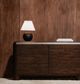 Moe's Home Collection Tuve Black Table Lamp-3