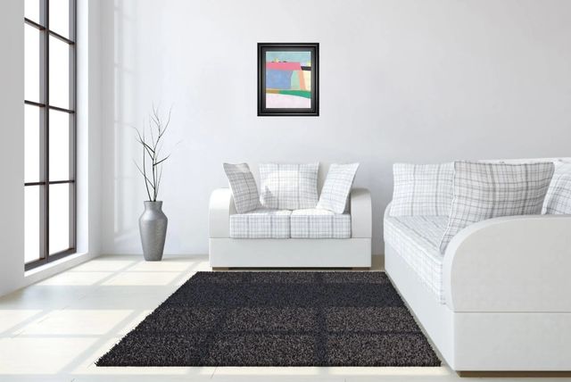 Classy Art Live Colorfully Patchwork By Joelle Wehkamp Wall Art-2