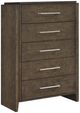Homelegance® Emmett Dark Walnut Chest-0