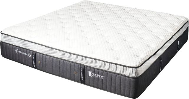 Dreamstar Bedding Luxury Collection Savoy 14.5" Hybrid Ultra Plush Euro Top Full XL Mattress in a Box-0