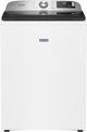 Maytag® 5.3 Cu. Ft. White Impeller Top Load Washer with Extra Power-0