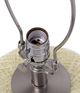A & B Home Estella Round Table Lamp-5