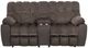 Franklin™ Westwood Atlantic Mink Manual Reclining Loveseat-2