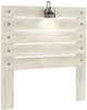 Signature Design by Ashley® Cambeck Whitewash Full Panel Headboard-0
