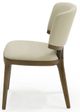 VIG Furniture Modrest Stanley 2-Piece Beige/Walnut Dining Chair Set-2