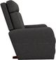 La-Z-Boy® Lennon Granite Power Rocking Recliner with Heat and Massage-2