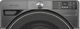 Whirlpool® 4.5 Cu. Ft. Volcano Black ENERGY STAR® Certified Front Load Washer with FreshFlow™ Vent System-1