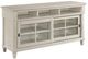 Hammary® Grand Bay Loggerhead Beige Entertainment Console-0