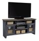 Aspenhome® Eastport Drifted Black 65" Console with 2 Doors-0