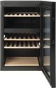 Haier 4.0 Cu. Ft. Black Wine Cooler-2