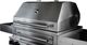 Kalamazoo™ Hybrid Fire K750HT 3-Burner Marine-Grade Stainless Steel Freestanding Natural Gas Grill-3