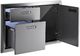 LYNX® Professional Ventana 42" Stainless Steel Door Drawer Combination-2