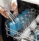 GE® 24" Fingerprint Resistant Stainless Steel Built In Dishwasher-4
